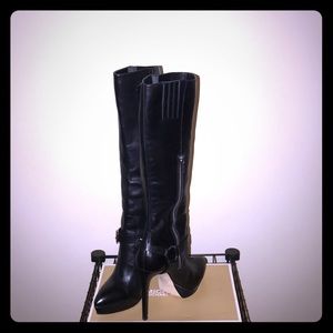 Michael Kors Stiletto Heel Boots